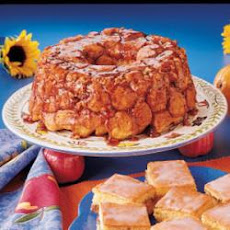 Rippled Coffee Cake