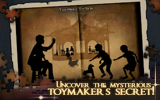 Screenshot of The Mansion: A Puzzle of Rooms