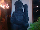 Gadjah Mada Statue
