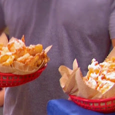 Philly Dutch-style Funnel Cakes