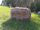 St. John's Parish Cemetery