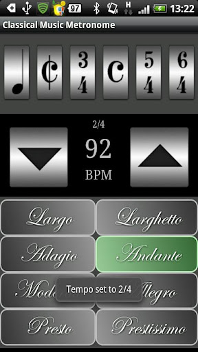 【免費音樂App】Classical  Music Metronome-APP點子