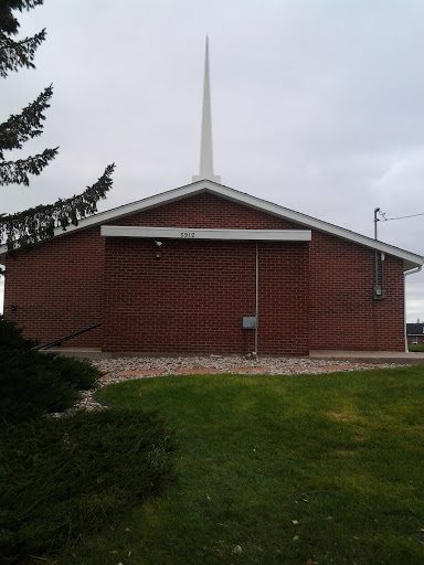 North Cheyenne Baptist Church