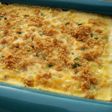 Golden Potato Casserole