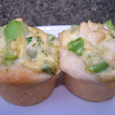 Chicken-N-Broccoli Pot Pies