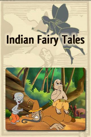 Indian Fairy Tales