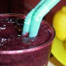 Blueberry Mint Cooler