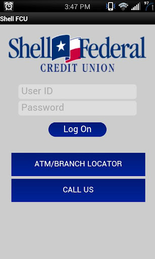 Shell FCU Mobile Banking