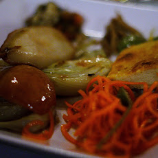 Michael Chiarello's Pickled Antipasto