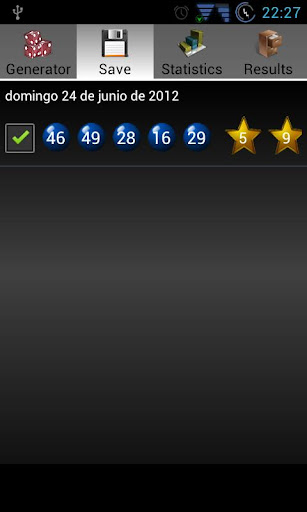 euromillion-winner for android screenshot