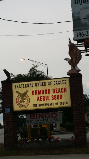 Ormond Beach Fraternal Order of Eagles