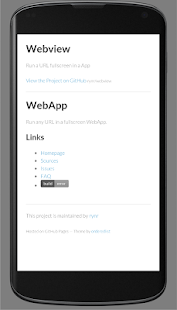 How to mod WebApp lastet apk for pc