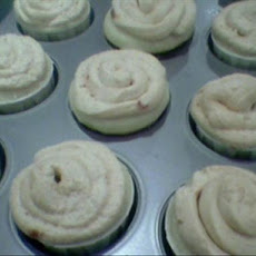 Almond Cupcakes