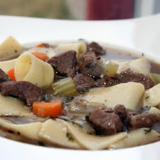 Beef Noodle Soup