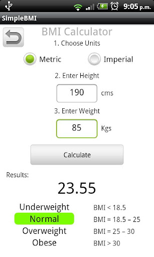 免費下載健康APP|Simple BMI Calculator app開箱文|APP開箱王