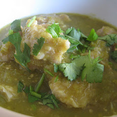 Karen Ray's Champion Chili Verde