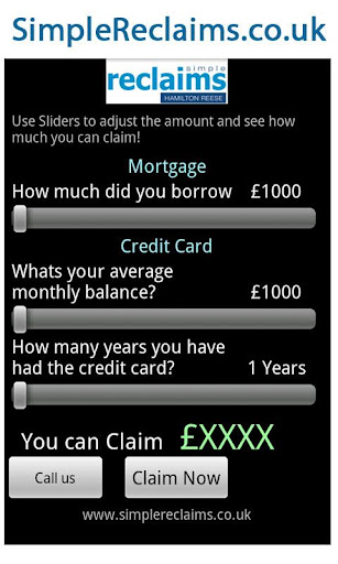 PPI Claim Calculator