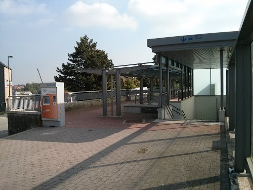 Diegem - Railway Station West