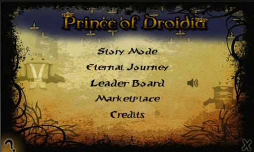 Prince of Droidia - Free