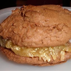 German Chocolate Cake Cookies