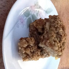 Apple Bars