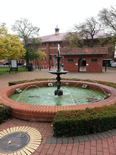 Norwood Oval Fountain
