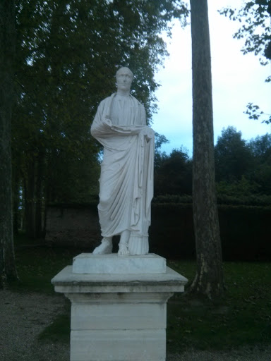 Versailles, Apollon, Consul Romain