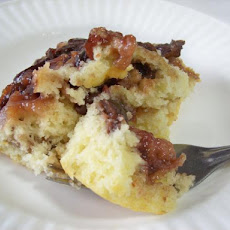 Cherry Time Cobbler