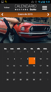 How to install Mustang SoHo Calendario 2015 1.1.0 mod apk for pc