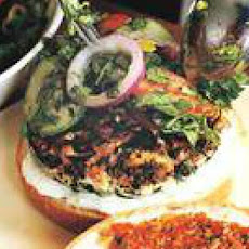 Spanikopita Burgers