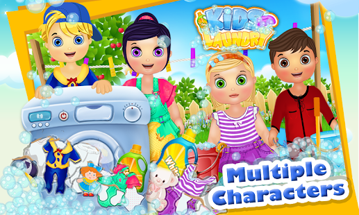 How to install Baby Kids Laundry Time 1.7 unlimited apk for laptop