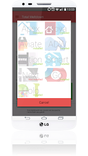 How to get Total Meltdown (apex adw nova) 2.0.7.6 mod apk for laptop