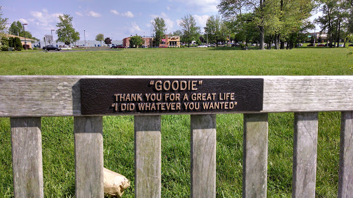 Goodie Memorial Bench