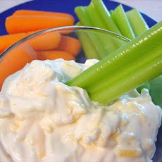 Cold Mozzarella Cheese Dip