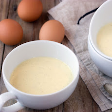 Stirred Egg Custard