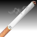 Cigarettoid Free Cigarette mobile app icon