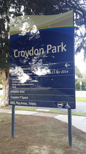Croydon Rangers Home