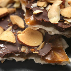 Matzo Brittle Recipe
