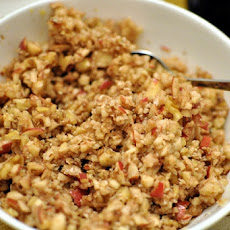 Harriet's Charoset