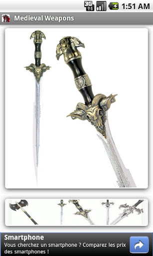 Medieval Weapons