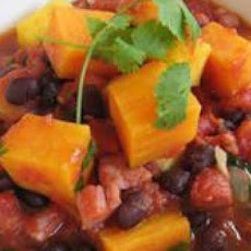 Brazilian Black Bean Stew