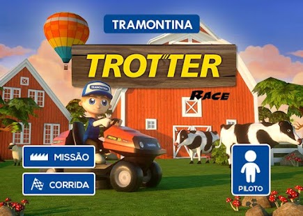 How to get Tramontina Trotter Race 1.3 mod apk for bluestacks