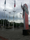 Praça Das Bandeiras