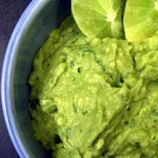 Wasabi Guacamole