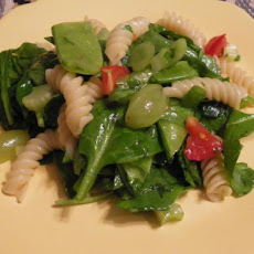 Spinach Pasta Salad - Taste of Home