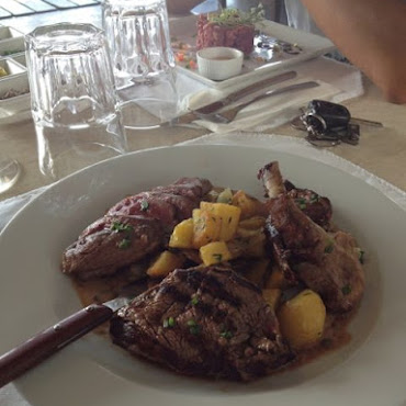 L'assiette du boucher