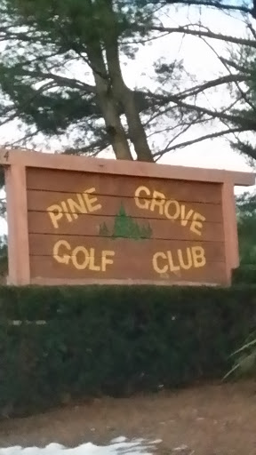 Pine Grove Golf Club