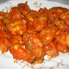 Applebee's Chicken Wings