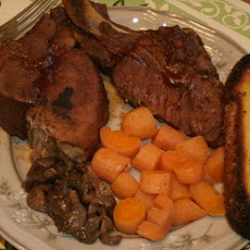 BBQ Country Style Ribs