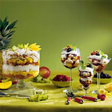 Jumbleberry Trifle